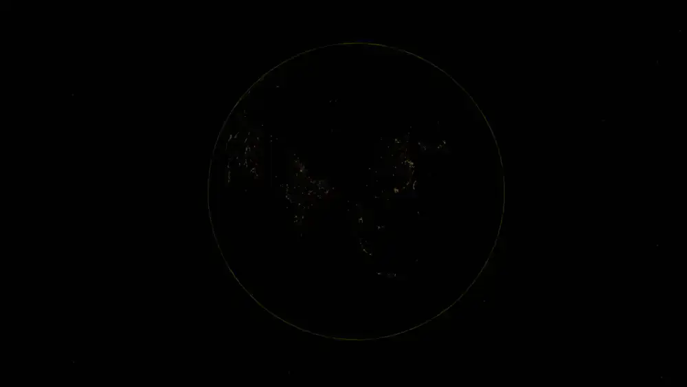 Battle Royale Map Overview