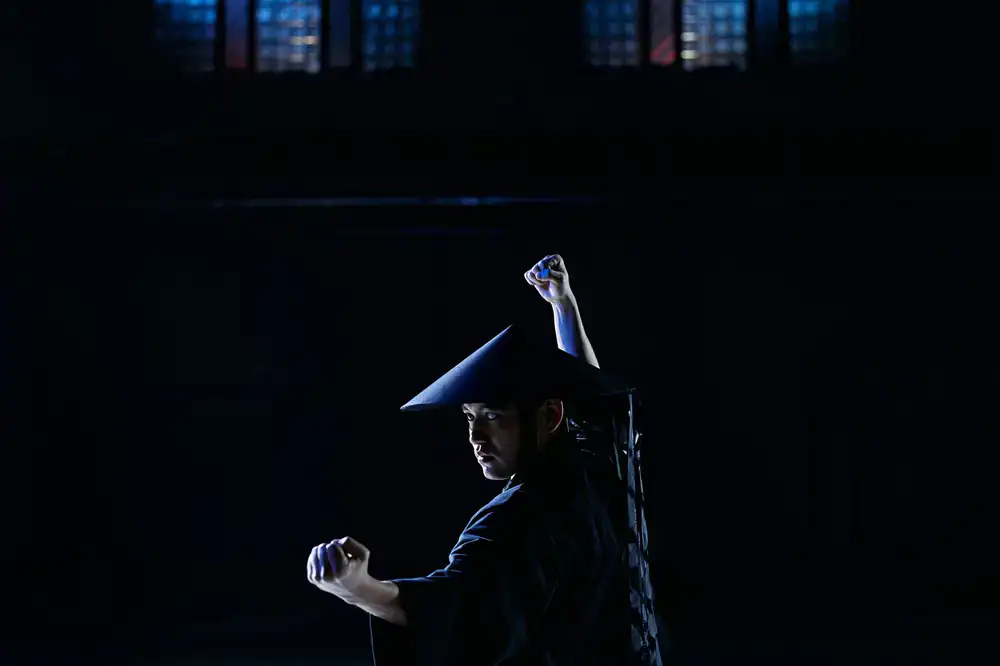 Fighting Game Stage