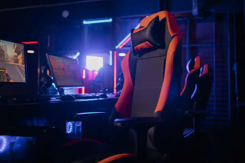 Esports stadium lights