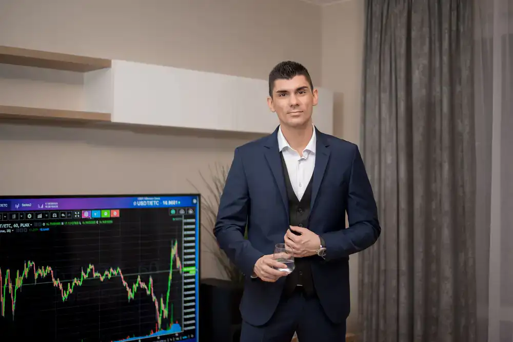 Lead Analyst Portrait